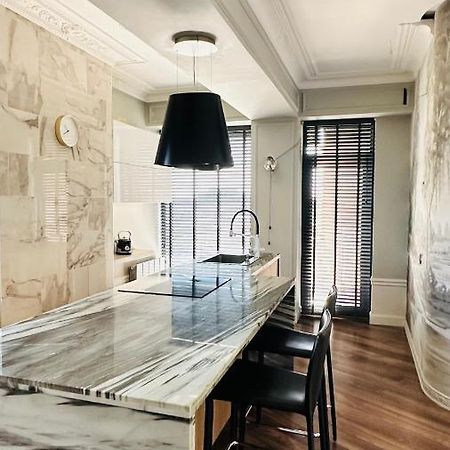 Logvinenko Apartment Bişkek Dış mekan fotoğraf