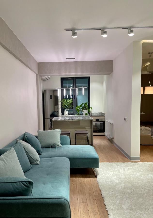 Logvinenko Apartment Bişkek Dış mekan fotoğraf