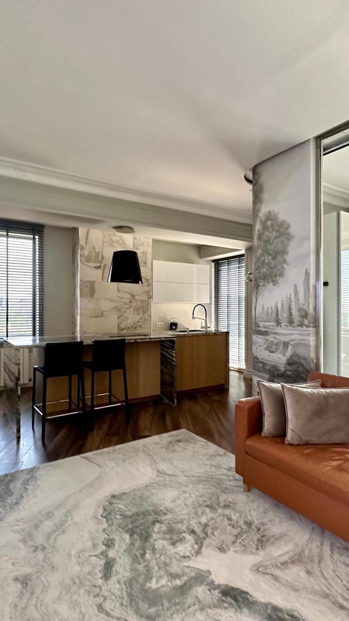 Logvinenko Apartment Bişkek Dış mekan fotoğraf