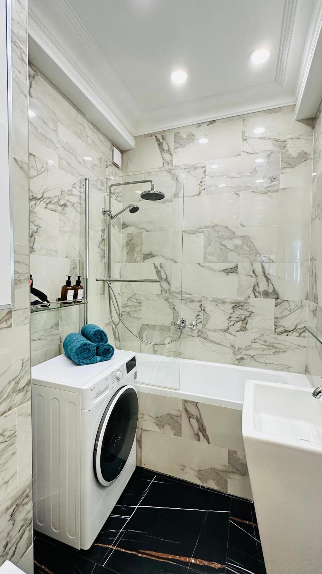 Logvinenko Apartment Bişkek Dış mekan fotoğraf